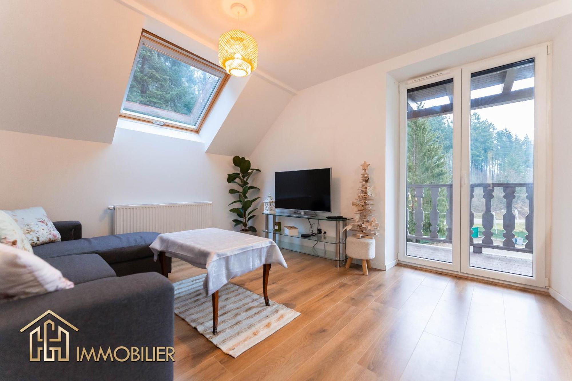 Le Domaine De La Source Calme Et Ressourcant Apartment Barr Exterior photo